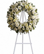 Serenity Wreath Serenity Wreath