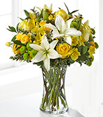 Hope and Serenity Bouquet Hope and Serenity Bouquet